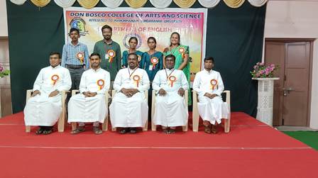 INTER-DEPARTMENT GRAMMARIAN AWARD
