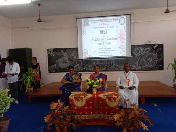 BELA Inauguration- 2022